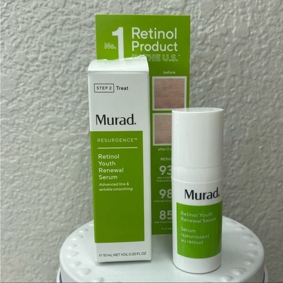 Murad Other - $20 🌙 Murad Retinol Youth Renewal Serum